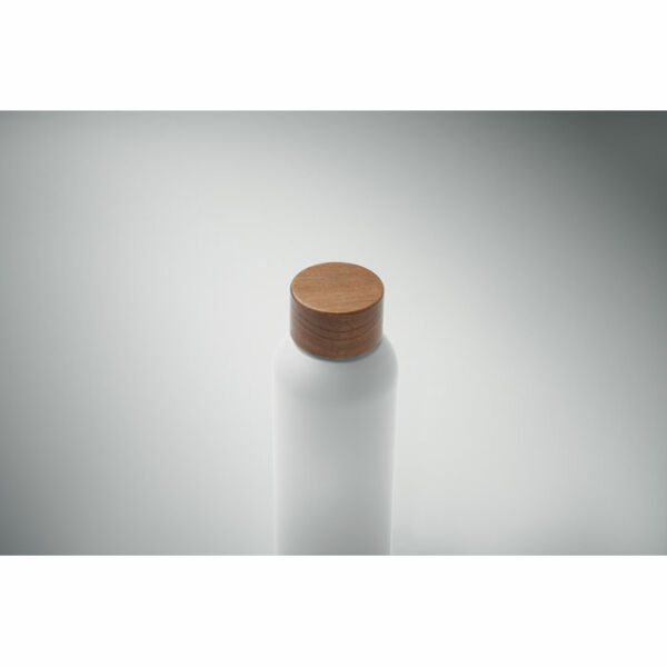 GEISER - Enkelwandige fles 700ml - Wit GEISER - Enkelwandige fles 700ml - Wit