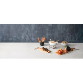 BOSKA Kaasfondueset Party - 750 ml, wit