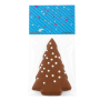 Kopkaartzakje met Kerstboom