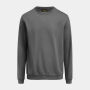 5120 Roundneck sweatshirt do.grijs xxs