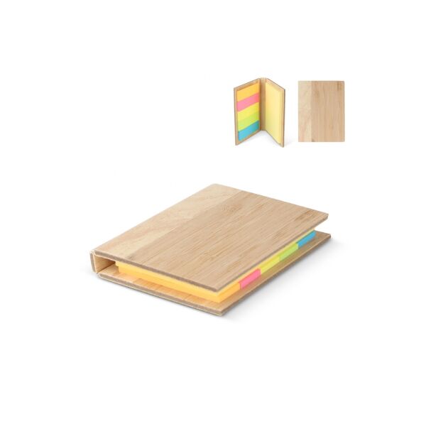 Sticky notes bamboe 2 - Natuur