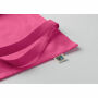 OSOLE+ COLOUR - Fairtrade boodschappentas 180g - Fuchsia