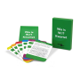 Kwartetspel met 32 kaarten - 8 kwartetten