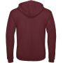 ID.203 Sweater met capuchon Burgundy 3XL