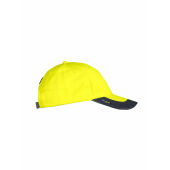 9013 CAP HV YELLOW