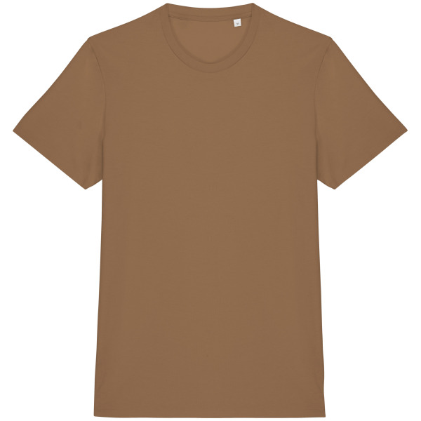 Uniseks T-shirt Dark camel 3XL