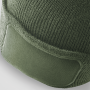 Original Patch Beanie Olive Green One Size