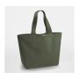 EARTHAWARE® ORGANIC MARINA TOTE XL, OLIVE GREEN, One size, WESTFORD MILL