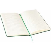 Notitieboek Danio | Gerecycled vilt | A5 | Gelinieerd - zwart