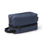 BRADEX RPET toilettas - donkerblauw