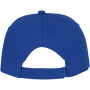 Styx 5 panel sandwich cap - Blauw Styx 5 panel sandwich cap - Blauw