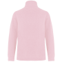 Microfleece met rits kind Pale Pink 6/8 jaar