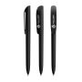 BIC® Super Clip Soft Super Clip Soft Barrel_Cap black_Ink Black