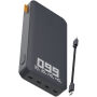 Xtorm XB403 Titan Ultra powerbank voor laptop 27.000 mAh 200 W - Zwart