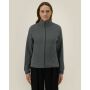 Stella Guider - De dames fleece jas - Anthracite (XS)