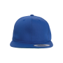 Kinder Snapback pet Pro-style Twill ROYAL 6/14 jaar