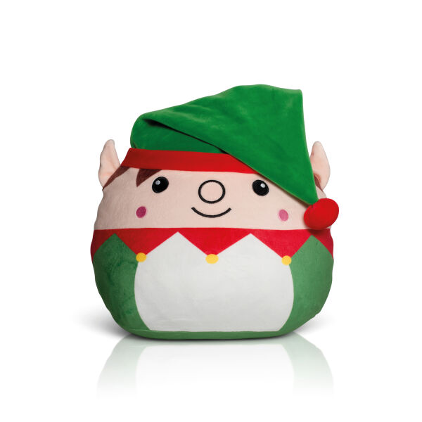 Knuffels Squidgy's Christmas Elf One Size