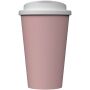 Americano® Infiniti geïsoleerde beker van 350 ml met morsbestendig deksel - Oudroze Americano® Infiniti geïsoleerde beker van 350 ml met morsbestendig deksel - Oudroze