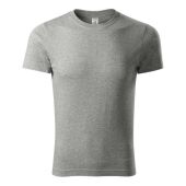 dark grey melange