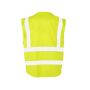 EXECUTIVE COOL MESH SAFETY VEST, FLUORESCENT YELLOW, XL, RESULT