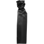 'Colours' effen Business Sjaal Black One Size 'Colours' effen Business Sjaal Black One Size