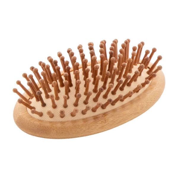Odile - bamboe haarborstel