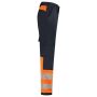 Werkbroek 2-Way Stretch High Vis Redefined 506117 Ink-Fluor Orange 66