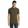 PRIME MEN - PRIME heren polo 200g - XXL - Army PRIME MEN - PRIME heren polo 200g - XXL - Army