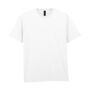Light Cotton Adult T-Shirt - White - 5XL Light Cotton Adult T-Shirt - White - 5XL
