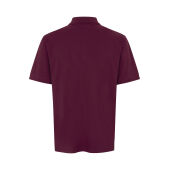 PRO Wear polo shirt | no pocket - Bordeaux, 3XL