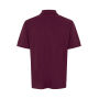 PRO Wear poloshirt | zonder borstzak - Bordeaux, 6XL