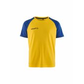 Sweden Yellow/Contrast Blue