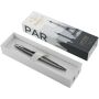 Parker Jotter SE Global Icons balpen (blauwe inkt) - Grijs