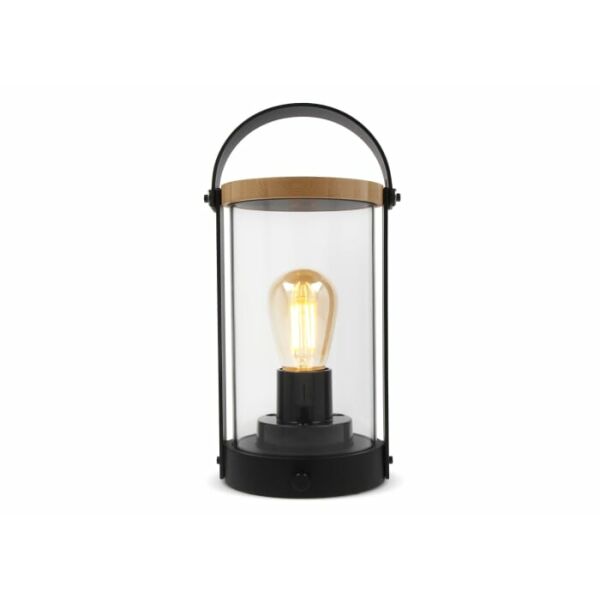 Edison Bamboe Lamp