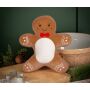 SQUIDGEME GINGERBREAD MAN, LIGHT BROWN, S, MUMBLES