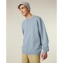 Radder 2.0 Vintage - Het oversized garment dyed sweatshirt met ronde hals - XXS