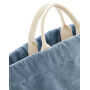Denim Gymsac - Denim Blue - One Size Denim Gymsac - Denim Blue - One Size
