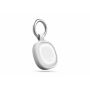 Fresh 'n Rebel Smart Finder 2 Bluetooth Tracker IPX7 Waterbestendig - Licht Grijs