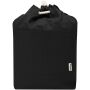 Florida 270 g/m² GRS gerecyclede sailor duffel bag 15 l - Zwart