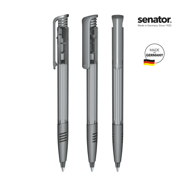 senator SUPER HIT Clear SG balpen