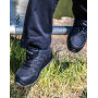 All Black Safety Trainer - Black - 4 (37) All Black Safety Trainer - Black - 4 (37)