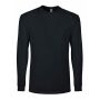BS Evolution long sleeve t-shirt, 160 gr/m² - Zwart