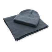 Elles AWARE™ Polylana® sjaal 180x30cm, Sage blue
