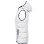 Ladies' Maritime Vest white/navy S