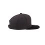 CLASSIC SNAPBACK 2-TONE, CHARCOAL/BLACK, One size, FLEXFIT
