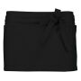 Apron - Kelnerschort black one size