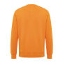 IQONIQ Etosha lichtgewicht gerecycled katoen sweater, oranje (XXXL)