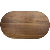 Edge dienblad van acaciahout - Hout