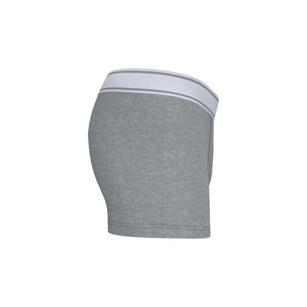 Boxershort Oxford Grey XXL Boxershort Oxford Grey XXL