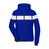 electric-blue/white